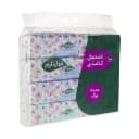 دستمال کاغذی 250 برگ فول تایم اقتصادی - تصویر 1